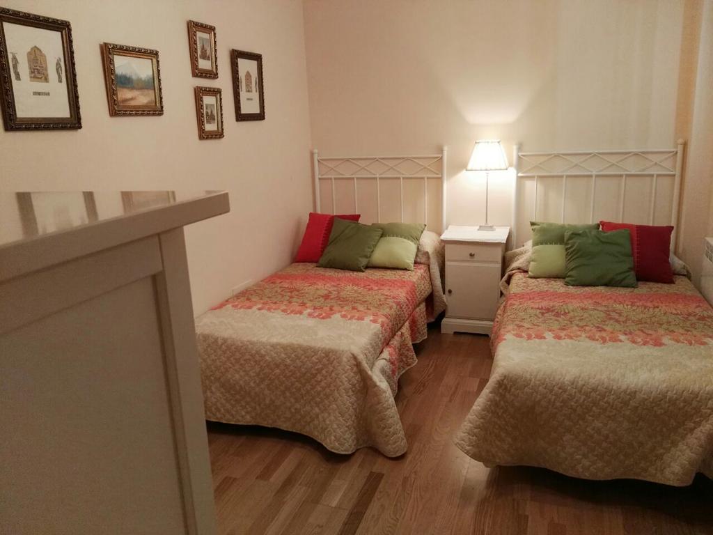 Playa Y Mar By I Norte Appartement